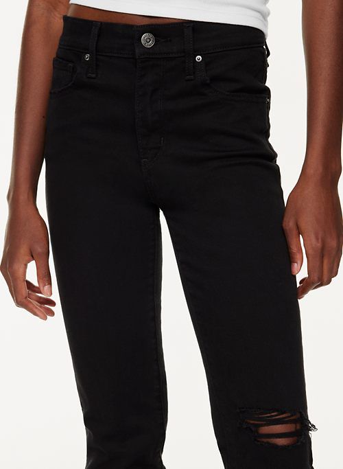 724 high-rise straight jean sold by Aritzia product image thumbnail 5