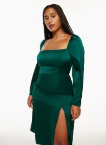 bridgerton dress sold by Aritzia