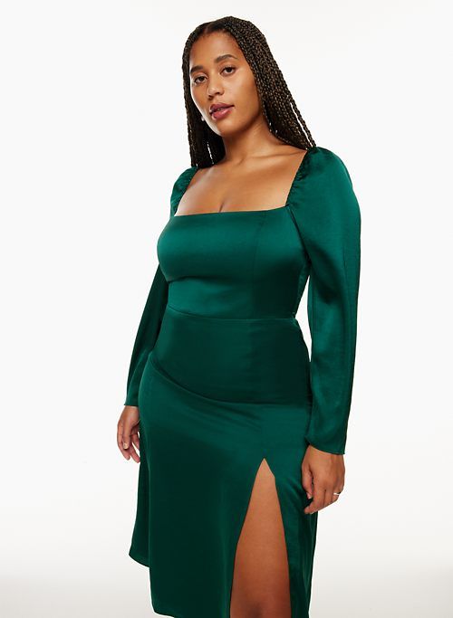 bridgerton dress sold by Aritzia product image thumbnail 3