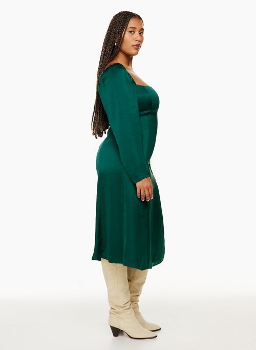 bridgerton dress sold by Aritzia product image thumbnail 4