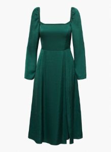 bridgerton dress sold by Aritzia