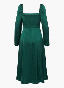 bridgerton dress sold by Aritzia