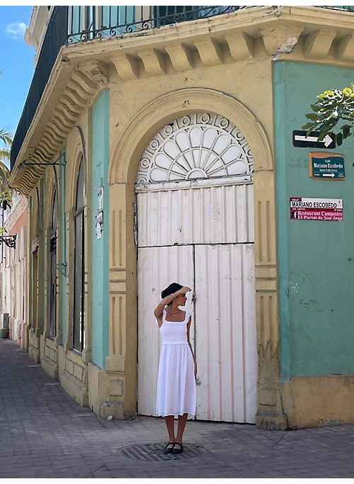 reminisce dress sold by Aritzia product image thumbnail 6