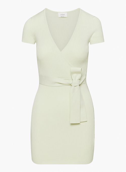 all tied up dress sold by Aritzia product image thumbnail 6