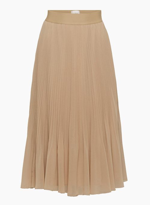 twirl pleated skirt sold by Aritzia product image thumbnail 6
