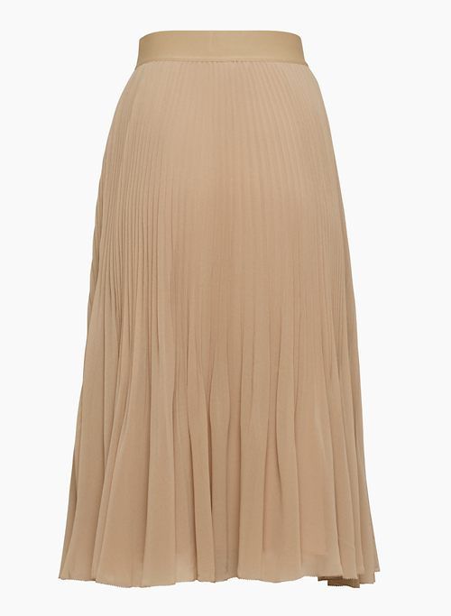 twirl pleated skirt sold by Aritzia product image thumbnail 7