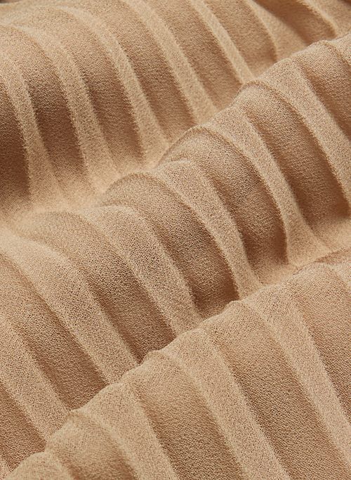 twirl pleated skirt sold by Aritzia product image thumbnail 9