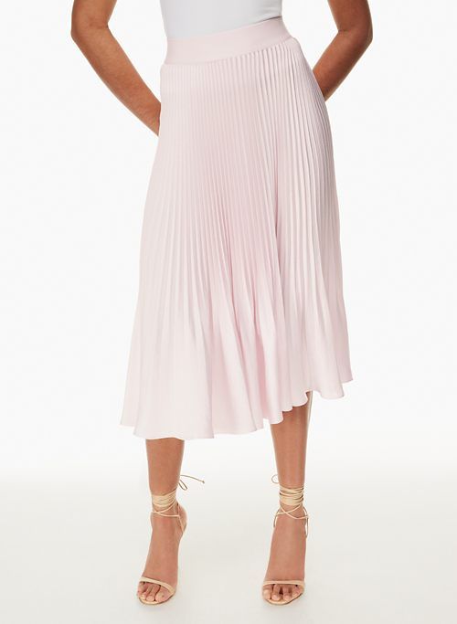 twirl pleated skirt sold by Aritzia product image thumbnail 2