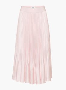 twirl pleated skirt sold by Aritzia