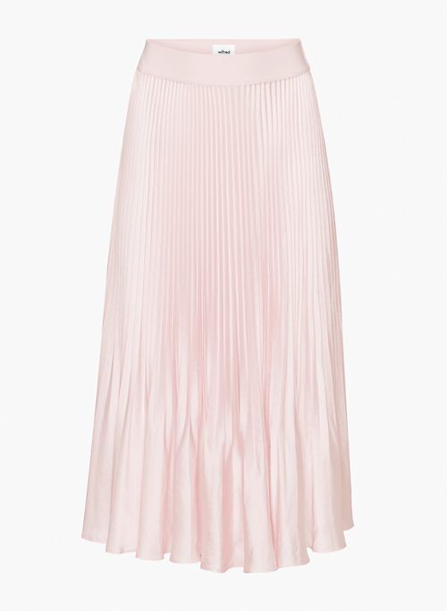 twirl pleated skirt sold by Aritzia product image thumbnail 6