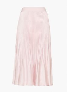 twirl pleated skirt sold by Aritzia