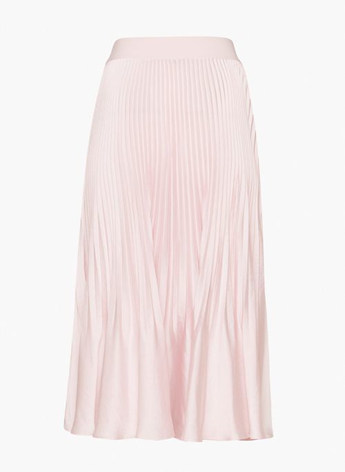 twirl pleated skirt sold by Aritzia product image thumbnail 7