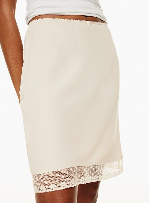 daffodil skirt sold by Aritzia product image thumbnail 3