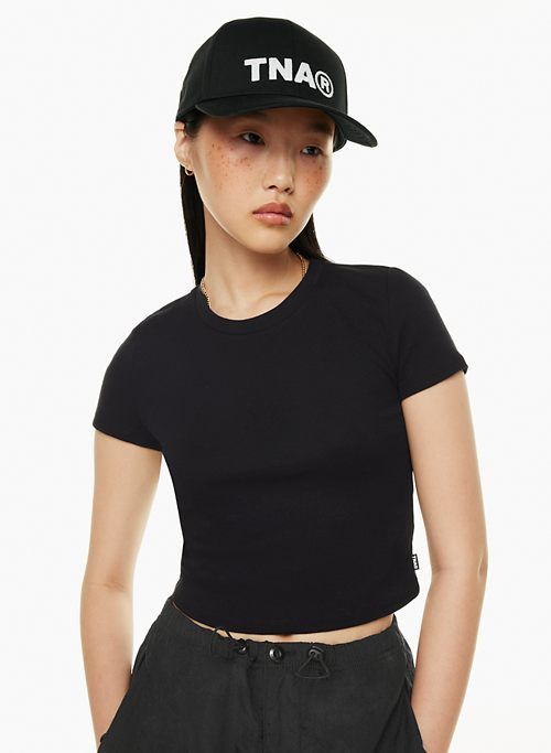 shortstop baseball cap sold by Aritzia