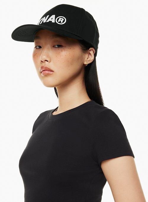 shortstop baseball cap sold by Aritzia product image thumbnail 2