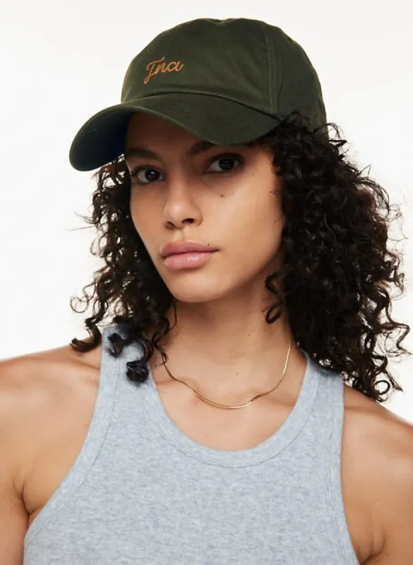 dad baseball cap sold by Aritzia