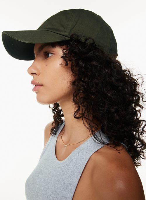 dad baseball cap sold by Aritzia product image thumbnail 2