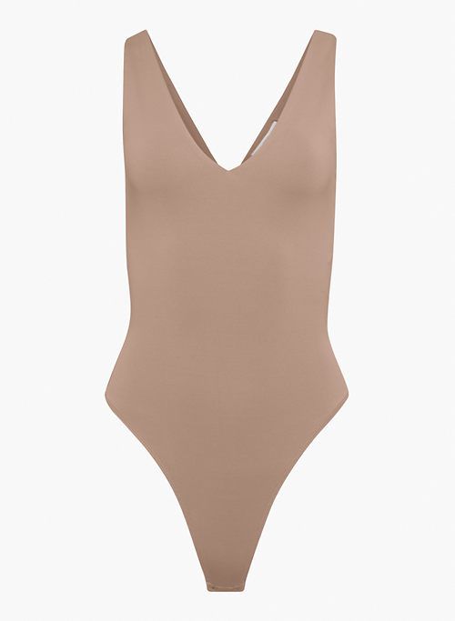contour v-neck bodysuit sold by Aritzia product image thumbnail 7