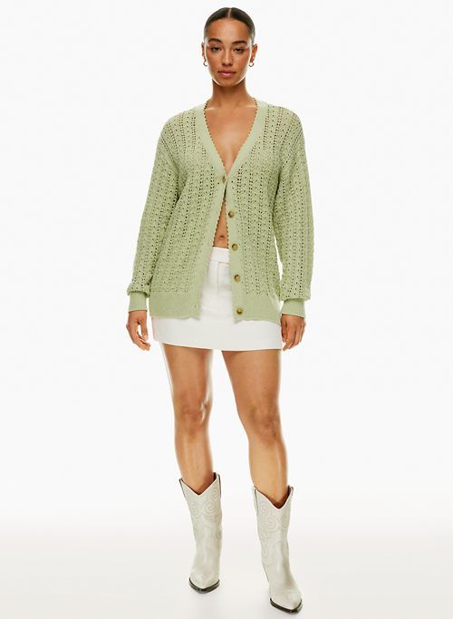 reverence cardigan sold by Aritzia product image thumbnail 2