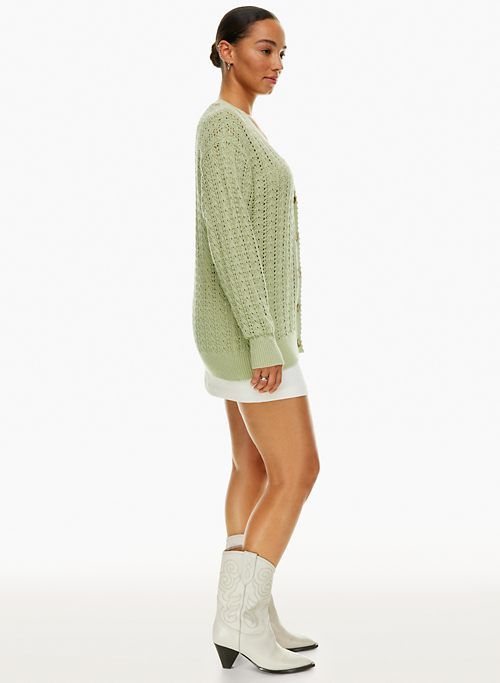 reverence cardigan sold by Aritzia product image thumbnail 3