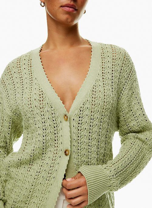 reverence cardigan sold by Aritzia product image thumbnail 4