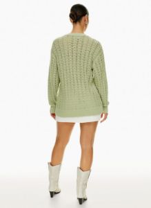 reverence cardigan sold by Aritzia