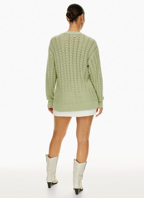 reverence cardigan sold by Aritzia product image thumbnail 5