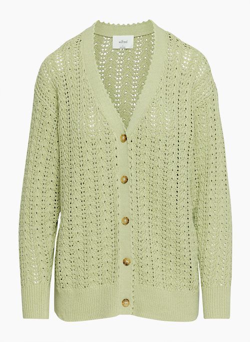 reverence cardigan sold by Aritzia product image thumbnail 6
