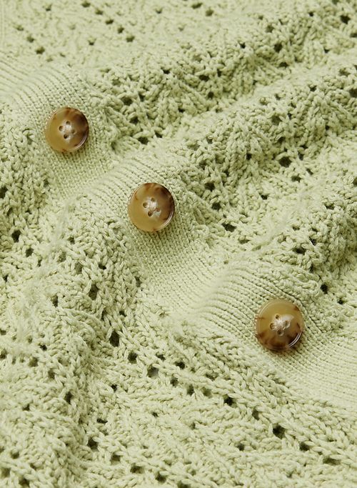 reverence cardigan sold by Aritzia product image thumbnail 7