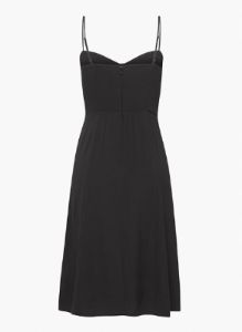 viola midi dress sold by Aritzia