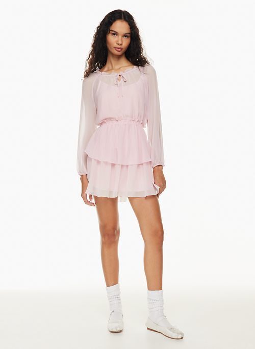 amulet dress sold by Aritzia