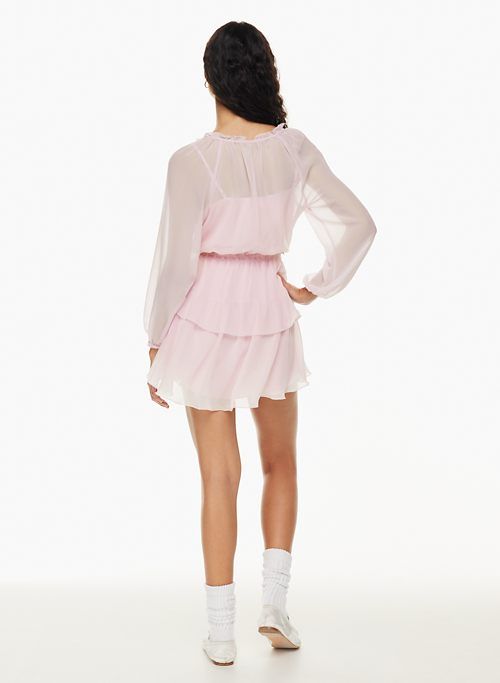 amulet dress sold by Aritzia product image thumbnail 5