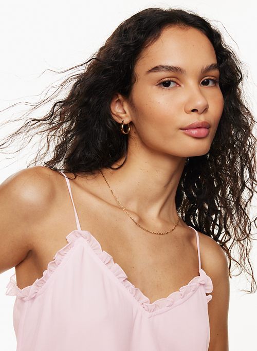 ringlet camisole sold by Aritzia product image thumbnail 2