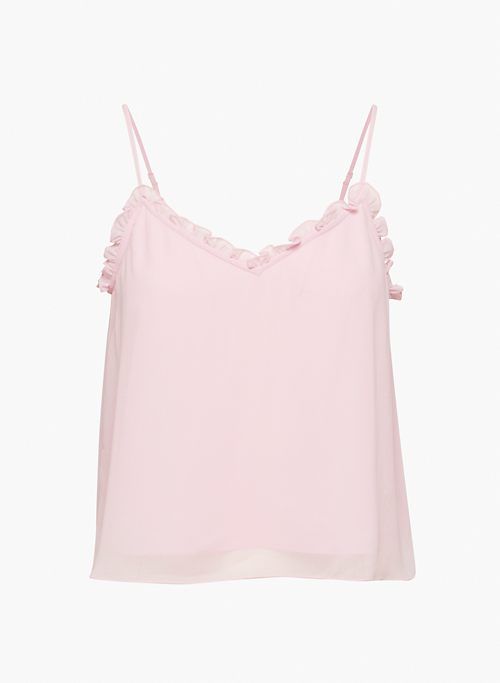 ringlet camisole sold by Aritzia product image thumbnail 6