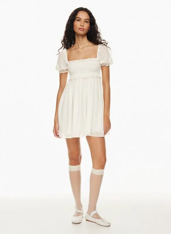 hadley dress sold by Aritzia