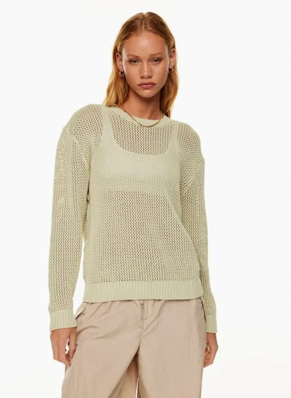 alameda sweater sold by Aritzia