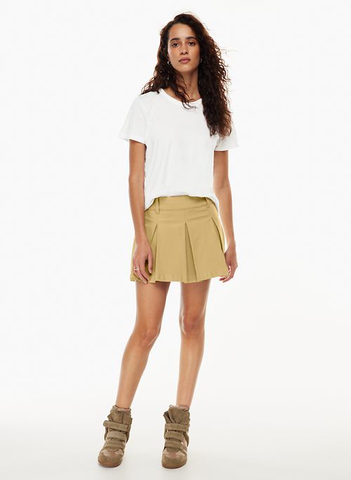fundamental t-shirt sold by Aritzia product image thumbnail 2