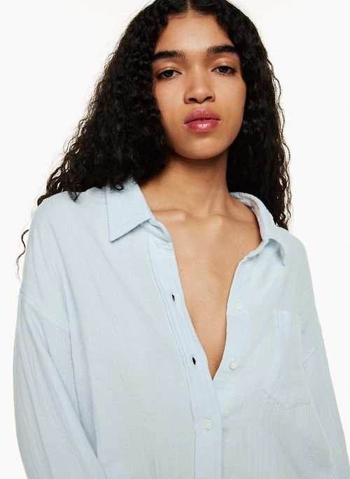 relaxed shirt sold by Aritzia product image thumbnail 3