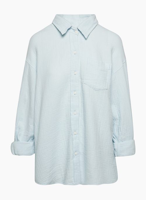 relaxed shirt sold by Aritzia product image thumbnail 7
