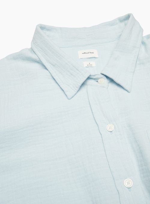 relaxed shirt sold by Aritzia product image thumbnail 9