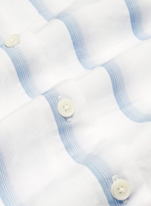 sail poplin shirt sold by Aritzia product image thumbnail 7