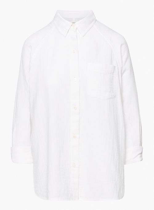 boyfriend shirt sold by Aritzia product image thumbnail 6
