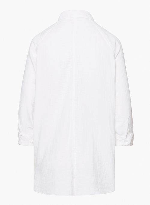 boyfriend shirt sold by Aritzia product image thumbnail 7