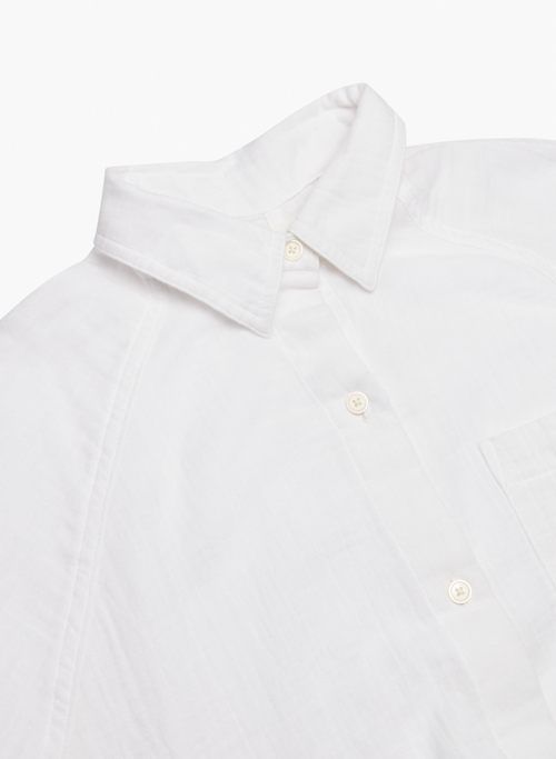 boyfriend shirt sold by Aritzia product image thumbnail 9