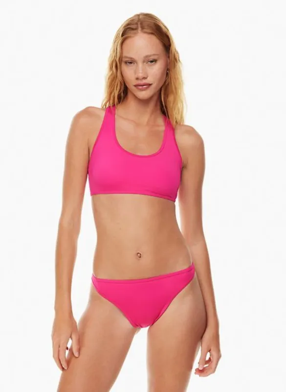 seaside scoopneck top sold by Aritzia