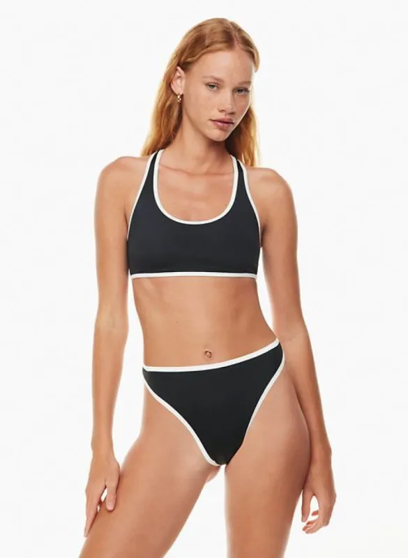 springs high-leg bottom sold by Aritzia