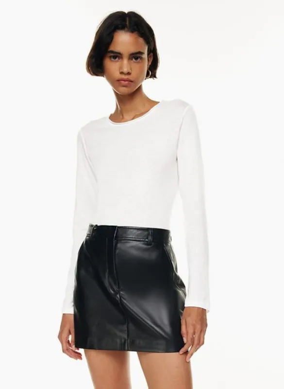 alas longsleeve sold by Aritzia