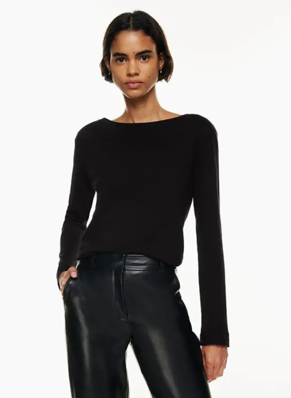 beaton longsleeve sold by Aritzia