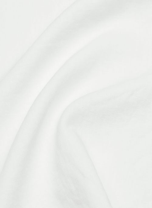 hanoki linen blouse sold by Aritzia product image thumbnail 7