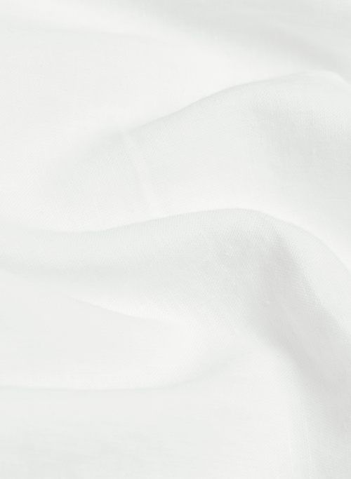 powell linen blouse sold by Aritzia product image thumbnail 8